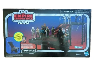 Star Wars El Imperio Contraataca Cámara Congeladora de Carbono Juego con... - Imagen 1 de 4