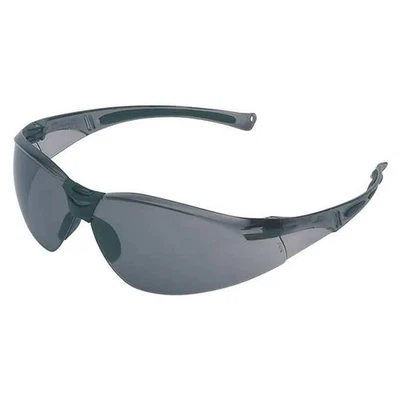 Uvex A800, Gafas de Seguridad, Antiniebla, Lente Gris, Marco Transparente, Medio Marco A806 Foto 1 de 4