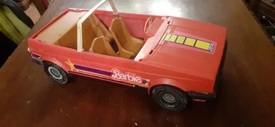 ✅💯Auto Golf barbie vintage mattel 1981 da restaurare pezzi mancanti  - Imagen 1 de 4