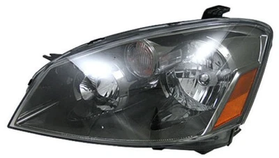 FIT FOR 2005-06 NISSAN ALTIMA New Replacement Halogen Headlight Assembly LH / — 第 1/2 张图片