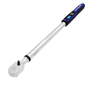 MichaelPro 1/2 Digitaler Drehmomentschlüssel mit Winkelfunktion, 25 bis 250 Fuß-Pfund (3... - Bild 1 von 8