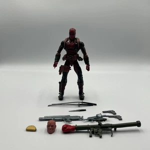 Marvel Legends Deadpool Juggernaut BAF Wave lose komplett X-Men Hasbro 6" - Bild 1 von 7