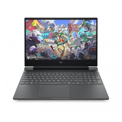 HP Victus 15.6" FHD 144Hz RTX 5060 i7-13620H AI Gaming Laptop 16GB RAM 512GB SSD - Image 1 of 4