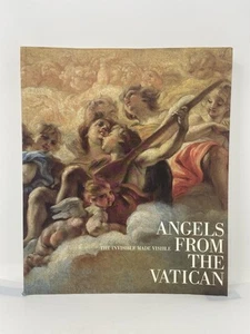 ANGELS FROM THE VATICAN: THE INVISIBLE MADE VISIBLE By Paolo Liverani & Maurizio - Picture 1 of 19