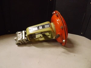 H.D. Baumann 32-24688S Pneumatic Diaphragm Control Valve 1/2" - Picture 1 of 9