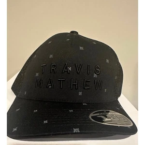 Travis Mathew shipwreck beach hat  - Picture 1 of 2