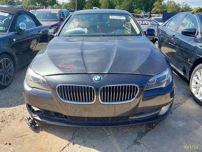 Info-GPS-TV Screen Display Screen Front Dash Fits 11-16 BMW 528i 3512394 - Image 1 of 4