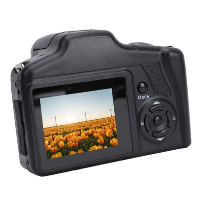 Digital Camera For Photography 16MP 1080P HD 16X Digital Zoom Micro SLR Digital - Image 1 of 4