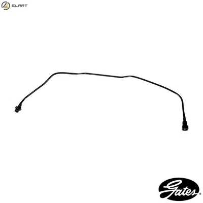 HEATER HOSE 02-2987 FOR FORD FUSION FIESTA/V/Van F6JB/F6JA 1.4L 4cyl - Image 1 of 4