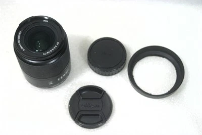 Used Sony DT 18-70mm F3.5-5.6 MACRO Camera  Lens, Very Good - Image 1 of 4