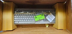 Vintage DEC Digital Terminal Keyboard Model LK201 PN. RF-LK201-EA ++ NEW ++ - Picture 1 of 4