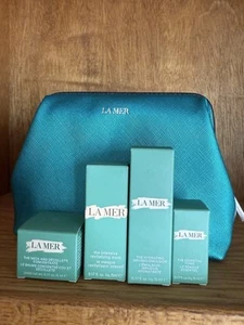 La mer Set di 5 (Maschera Concentrata Collo/Rivitalizzante/Idratante/Emulsione Tonico - Foto 1 di 2
