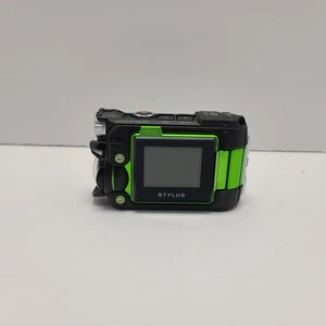 Olympus Stylus Tough TG Tracker 4K action camera digitale testata! - Foto 1 di 10