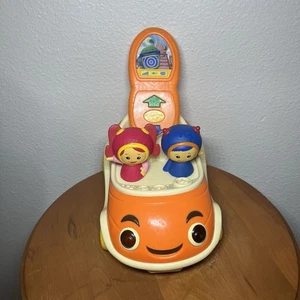 Mattel Team Umizoomi RC Car Come And Get Us Talking Car Tested Works - Picture 1 of 5