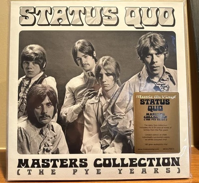 Masters Collection: the Pye Years [LTD Gatefold, 180G White Colored Vinyl] MOV - Image 1 of 4