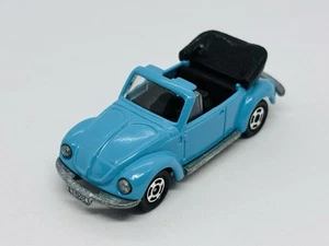 Tomica Tomy F23-2-4 Volkswagen 1303S Convertible - Loose - Made In Japan - Picture 1 of 12