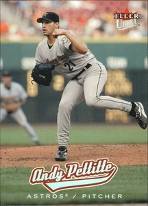B3434- 2005 Ultra Baseball Card #s 1-220 +Inserts -You Pick- 15+ FREE US SHIP - Picture 1 of 430