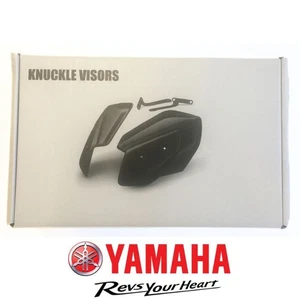 Deflettori Aria Paramani Originali Yamaha per X-Max 125/300 2023/25 BKA285F01000 - Foto 1 di 2