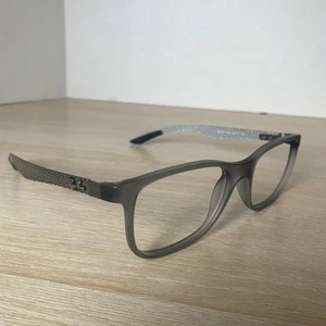Neu ohne Etikett Ray-Ban RB8903 5244 Brille Kohlefaser grau 53-18-145 - Bild 1 von 8
