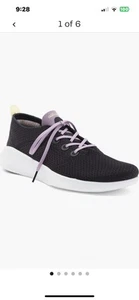 Allbirds SuperLight Tree Runners, Men’s Size 10 NEW In Box Black Purple - Picture 1 of 4