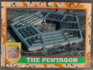 1991 Topps Desert Storm Trading Cards - Mix & Match cards up to 35% off - Picture 1 of 62