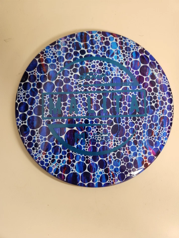 Discraft ESP Malita First Run 173-174g with Little jerm dye - Image 1 of 4