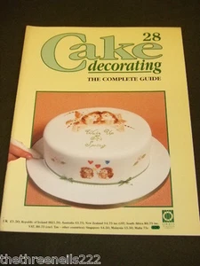 CAKE DECORATING #28 - Corner designs - Picture 1 of 1