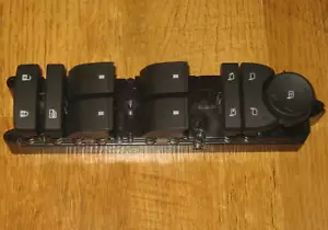 2009 Cadillac CTS-V Power Window Switch LH Master - Picture 1 of 2