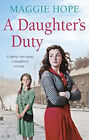 A Daughter's Duty Livre de Poche Maggie Hope