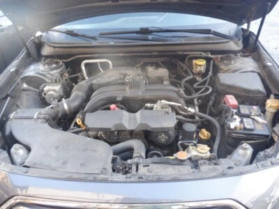 Used Fuel Injection Throttle Body fits: 2018 Subaru Legacy Throttle Valve Assemb Foto 1 de 4