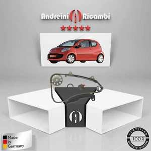Kit De Distribution À Chaîne 7 Pièces Citroën C1 1.0 50KW 68CV 2006 - Afbeelding 1 van 2