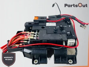 11-18 Porsche Cayenne 958 Turbo Rear Trunk Fuse Relay Junction Box OEM - Picture 1 of 7