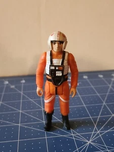 💥Vintage Star Wars Custom WEDGE ANTILLES PILOT REBEL ALLIANCE! - Picture 1 of 4