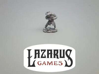 RAFM: Call of Cthulhu Detective (metal abierto sin pintar) Foto 1 de 4