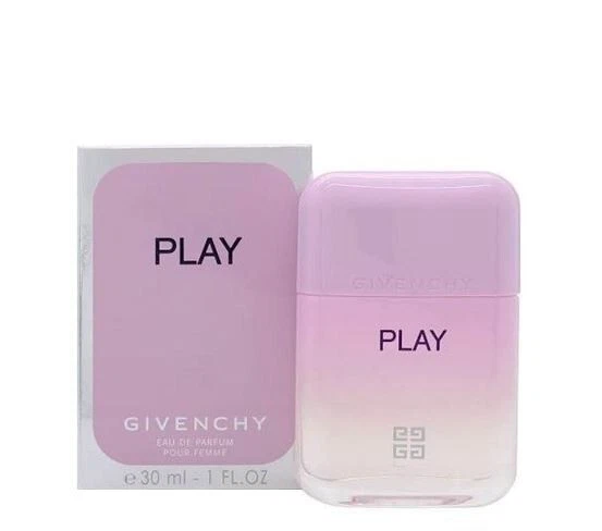 PLAY FOR HER de GIVENCHY Profumo Donna Eau De Parfum 30ml spray