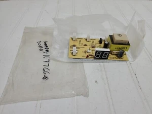 New 117766 - 01 Ready Heater Master Microprocessor Board Fits TA Series Heaters - Picture 1 of 18