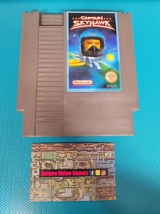NINTENDO NES : captain skyhawk - Imagen 1 de 2