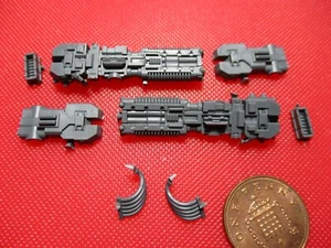 Warhammer The Horus Ketzerei Kratos schwerer Sturmpanzer Volkit Culverins Sponsoren - Bild 1 von 1