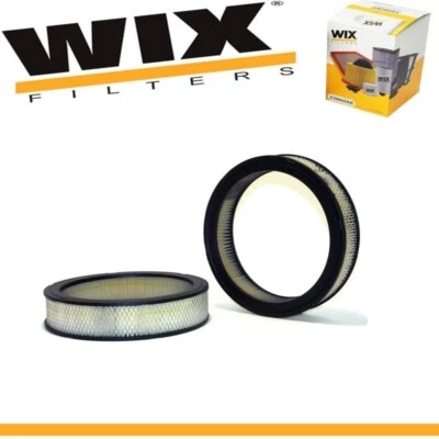 Filtro de aire de motor tipo fabricante original WIX para Ford Mustang 1968-1969 L6-3,3 L Foto 1 de 4