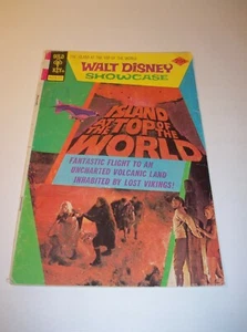Walt Disney Showcase #27 Feb 1975 - Island at the Top of the World Comic - Picture 1 of 4