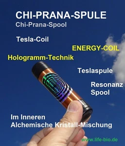 Tesla Antenna Tesla Antenna Coil Tesla Antennas Tesla Spool Tesla Coli Energy Coil - Picture 1 of 10