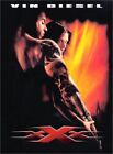 xXx (Vin Diesel, Asia Argento, Samuel L. Jackson) - DVD Digipack + petit poster