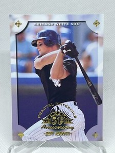 Jeff Abbott 1998 Leaf Fractal Materials Anniversary #12 /3250