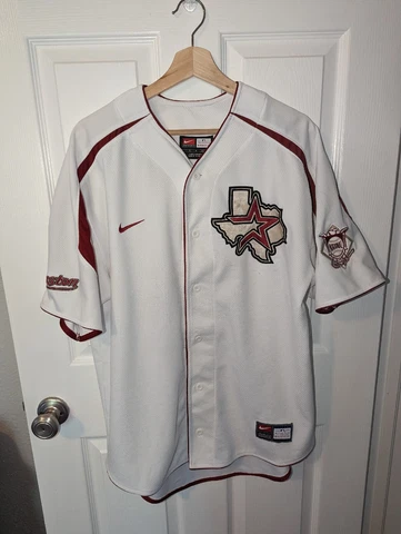 Roger Clemens Jersey Houston Astros Official Nike Cover