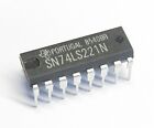 10 Stück SN74LS221N dual monostable multivibrator, Texas Instruments