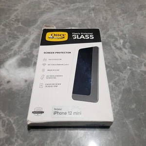 Otterbox Alpha Glass Screen Protector for Apple iPhone 12 Mini 2020 Small - Zdjęcie 1 z 2