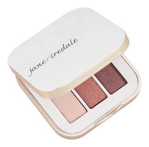 Jane Iredale PurePressed Eye Shadow Triple .7 g 3 CtPink Quartz. Eyeshadow - Picture 1 of 1