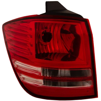 Outer Tail Light Fits 10-20 Dodge Journey Left Driver Side LED Tail Lamp - Image 1 of 4