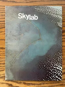 1971 NASA Martin Marietta SKYLAB Broschüre ausklappbares Poster - Bild 1 von 10