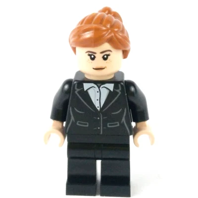 LEGO® Marvel The Infinity Saga™ Pepper Potts in Black Suit Minifigura™ sh740 Foto 1 de 4